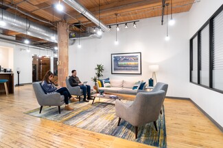 Chicago, IL Coworking Space - 125 S Wacker Dr