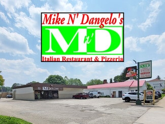 Girard, PA Office - 137 Main St E