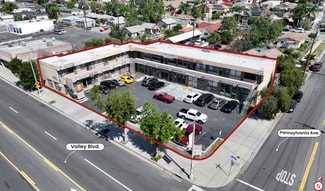 Colton, CA Office/Retail - 415 W Valley Blvd