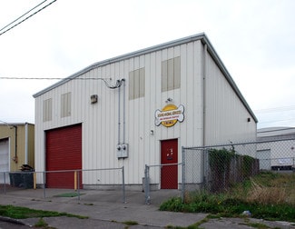 Seattle, WA Manufacturing - 3439 16th Ave W