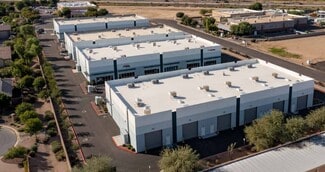Queen Creek, AZ Industrial - 22425 S Scotland Ct Queen Creek, AZ Industrial - 22425 S Scotland Ct