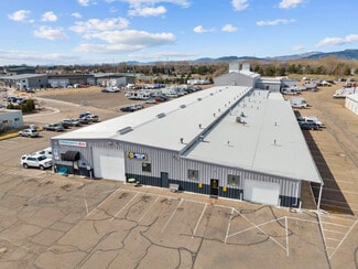 Fort Collins, CO Industrial - 1925 S Timberline Rd