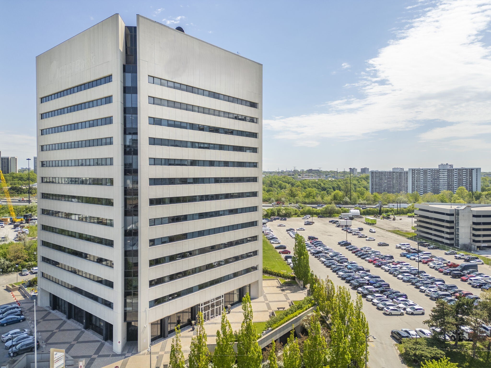 150 Ferrand Dr, Toronto, ON for Rent