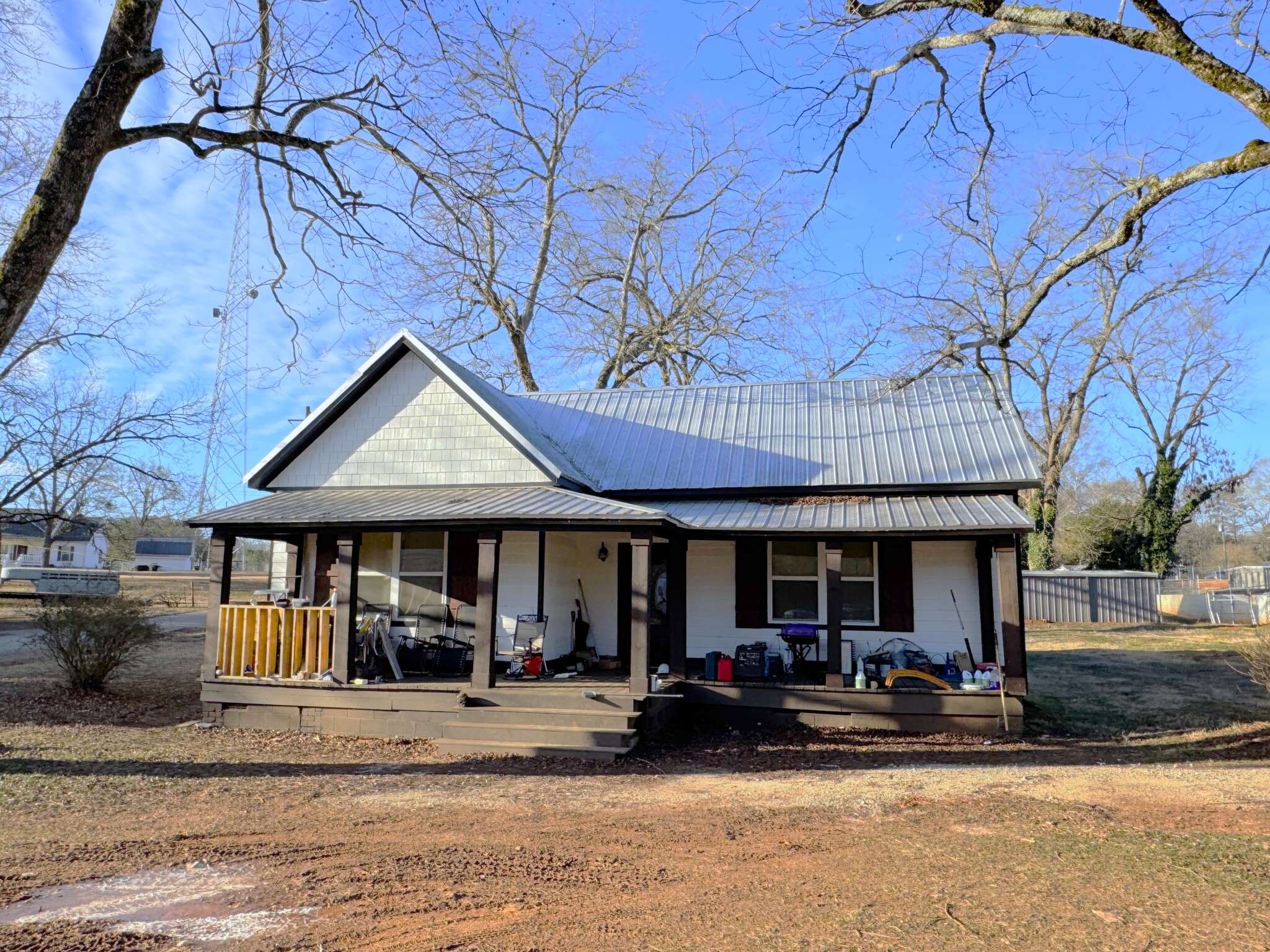 8665 Maysville Rd, Maysville, GA for Sale