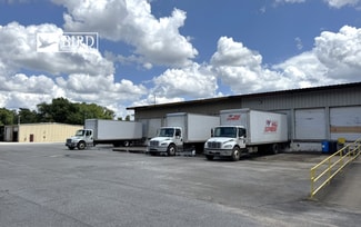Albany, GA Truck Terminal - 1710 W Town rd