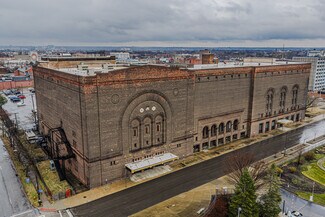 Cleveland, OH Sports and Entertainment - 3615 Euclid Ave