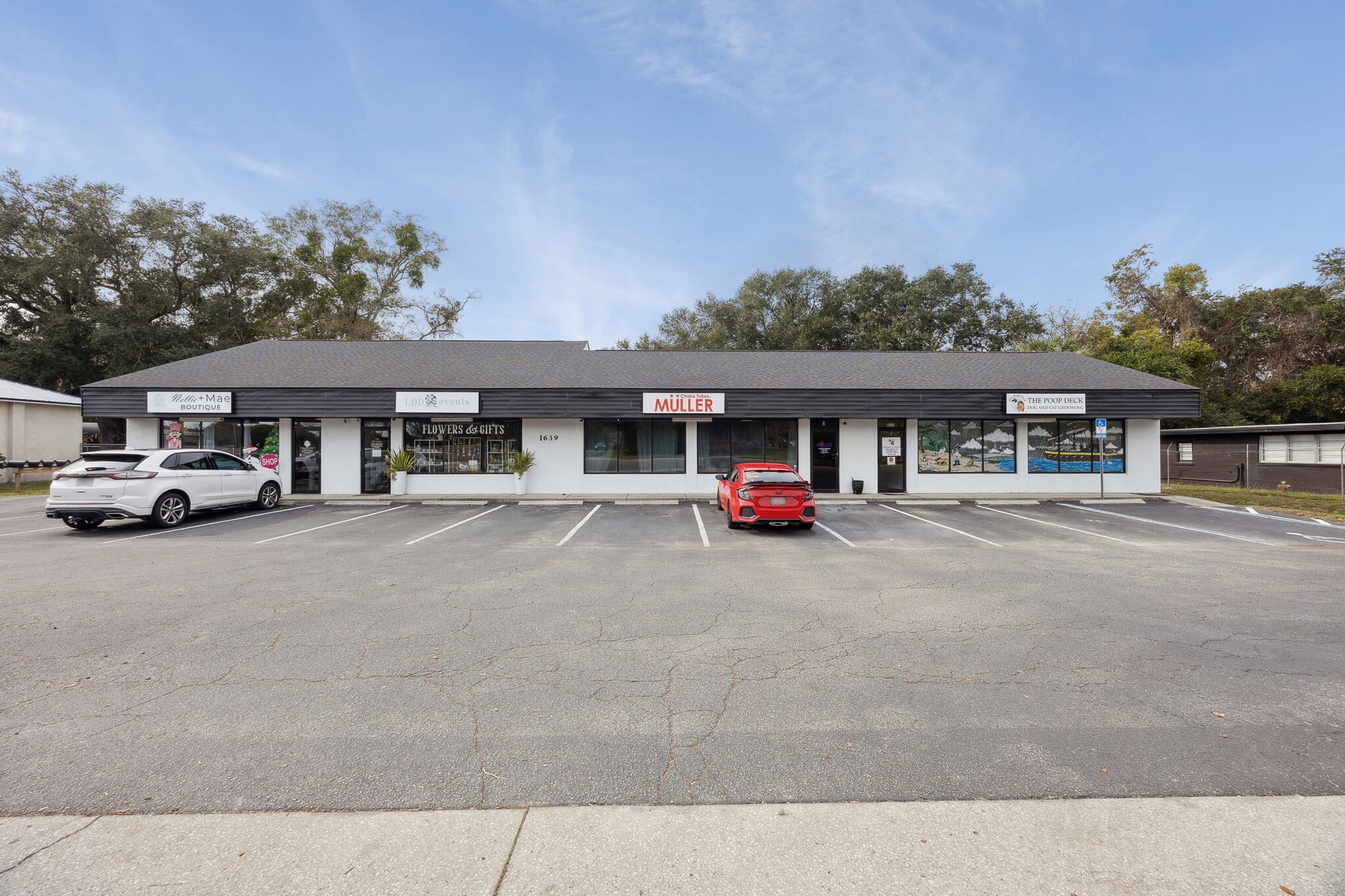1637-1643 S 8th St, Fernandina Beach, FL for Sale