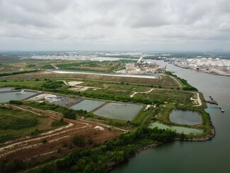 Pasadena, TX Commercial Land - 1100 Jefferson Rd
