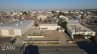 Bakersfield, CA Warehouse - 2831 Gibson St Bakersfield, CA Warehouse - 2831 Gibson St