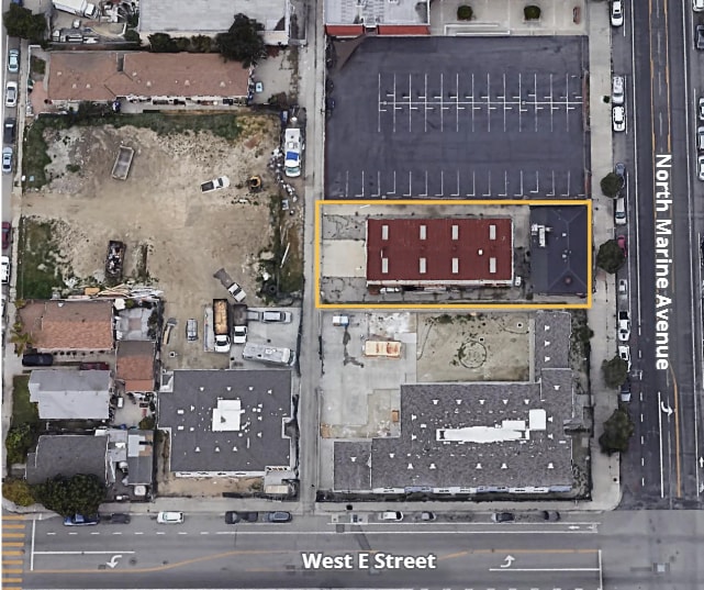 531 N Marine Ave, Wilmington, CA for Sale