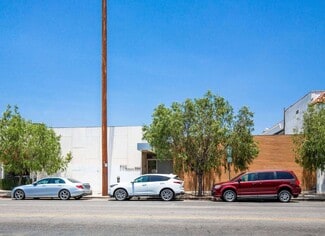 Los Angeles, CA Office/Retail - 8105 W 3rd St