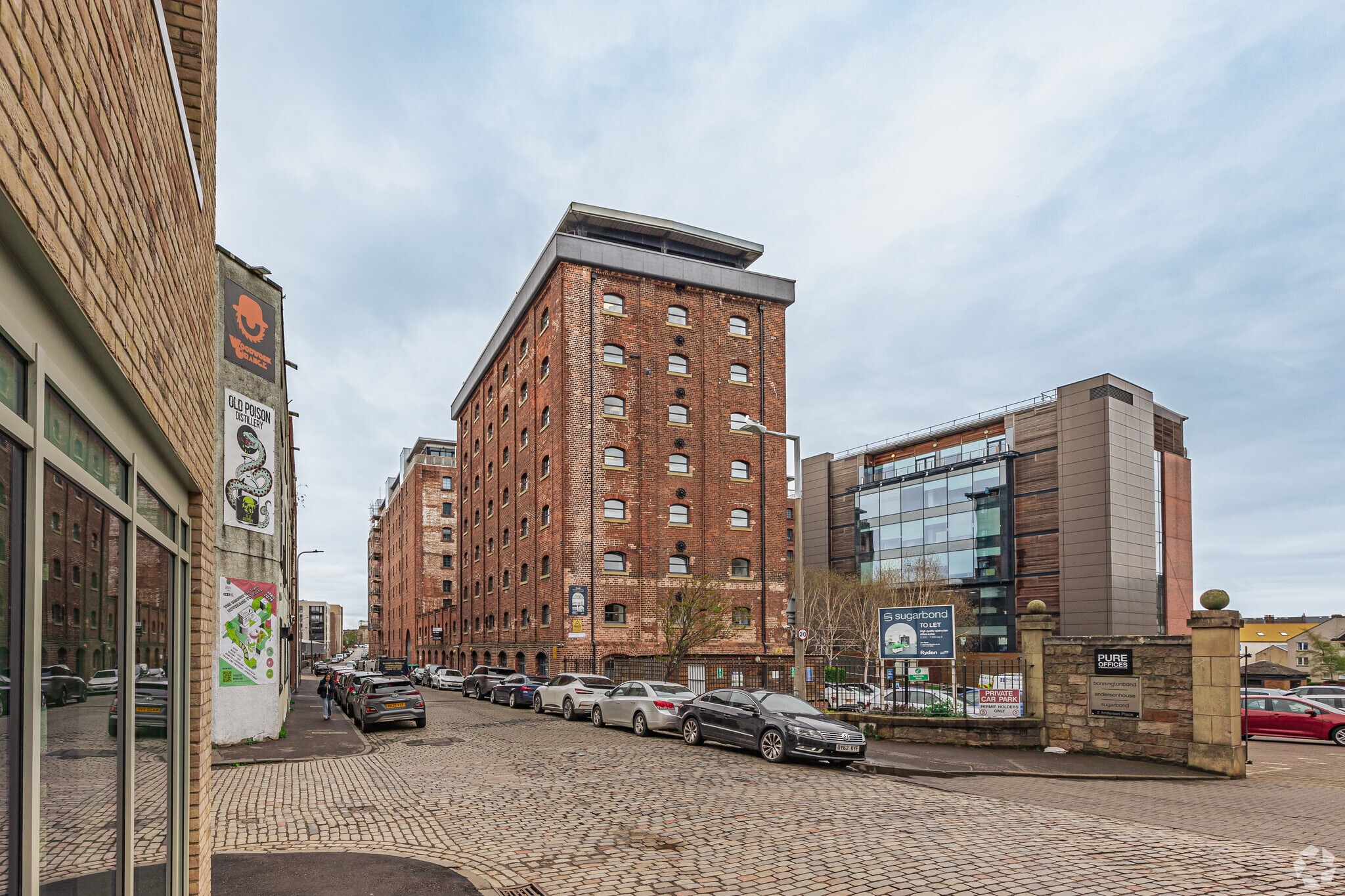 Anderson Pl, Edinburgh, EDH for Rent