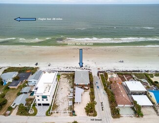 New Smyrna Beach, FL Apartments - 1100 E 3rd Ave