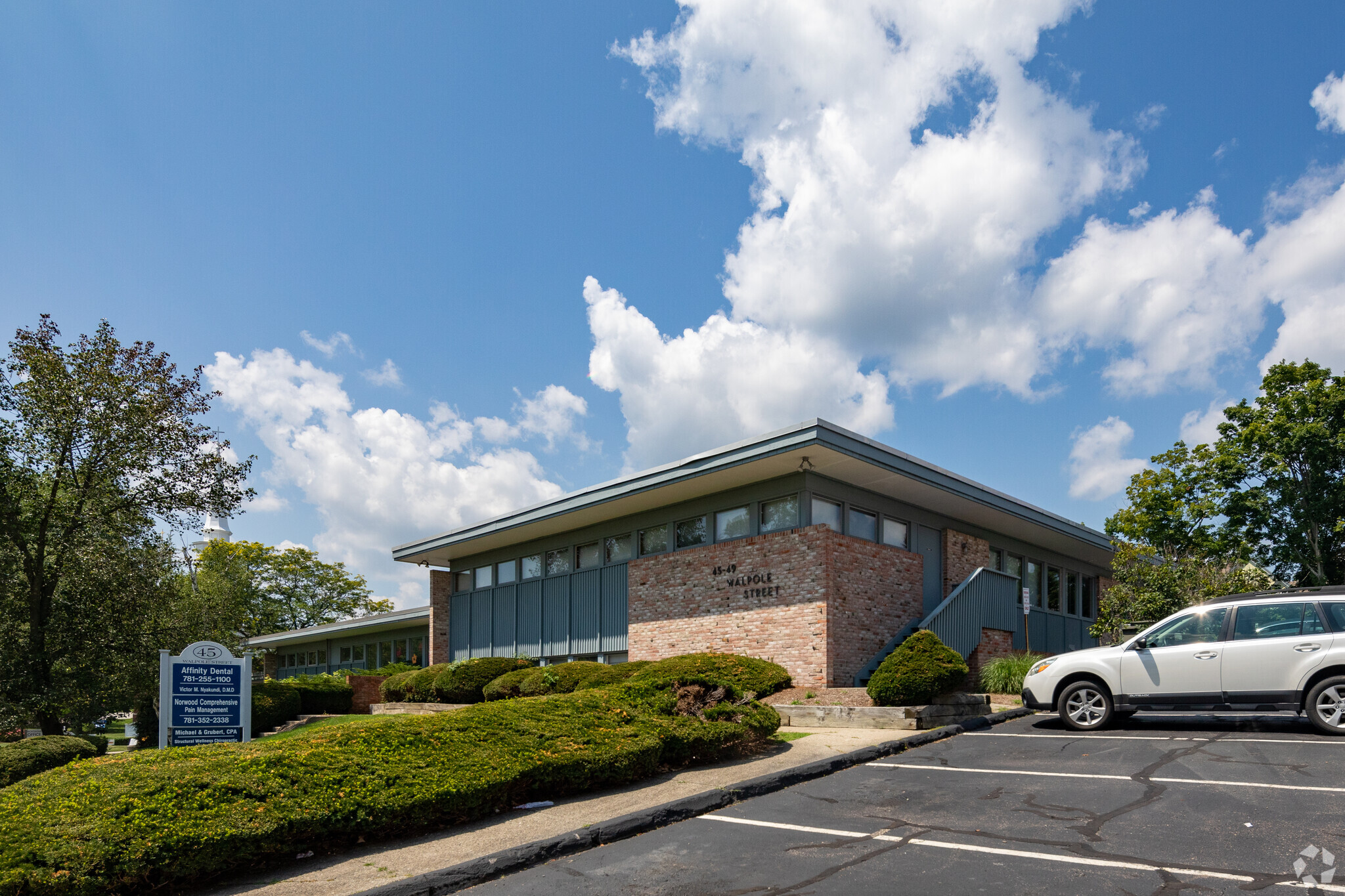 45-49 Walpole St, Norwood, MA for Rent
