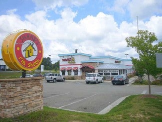 Ellijay, GA Fast Food - 289 Highland Crossing