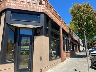 Albany, CA Retail - 1401-1413 Solano Ave