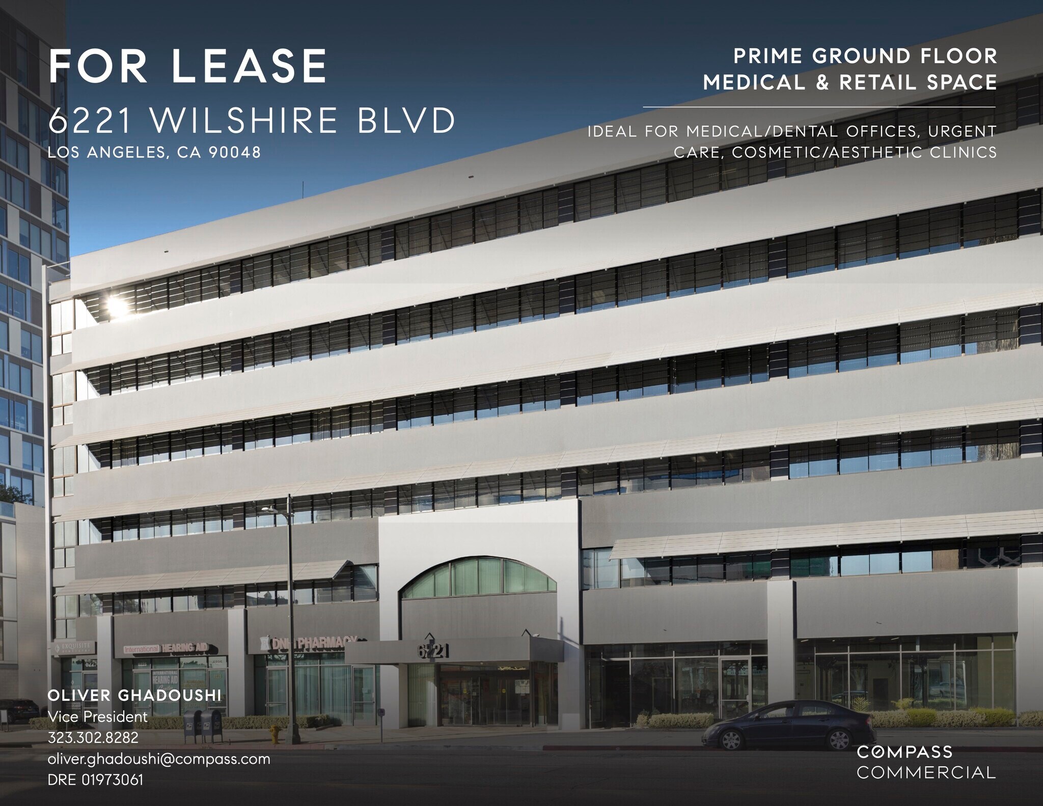 6221 Wilshire Blvd, Los Angeles, CA for Rent