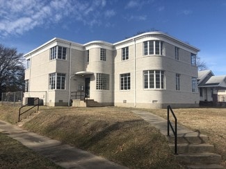 North Little Rock, AR Apartments - 1501-1503 Main St
