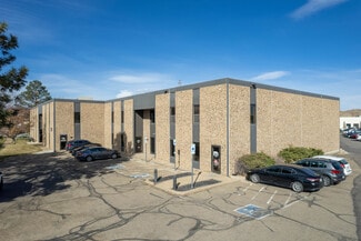 Boulder, CO Office - 1898 S Flatiron Ct