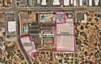 Redding, CA Commercial Land - 2463 Hartnell Ave Redding, CA Commercial Land - 2463 Hartnell Ave