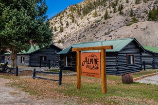 Lake City, CO Hospitality - 631 N Silver St