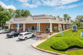 West Chester, PA Office/Retail - 901-915 Boot Rd
