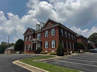 Monroe, NC Office - 2602 W Roosevelt Blvd