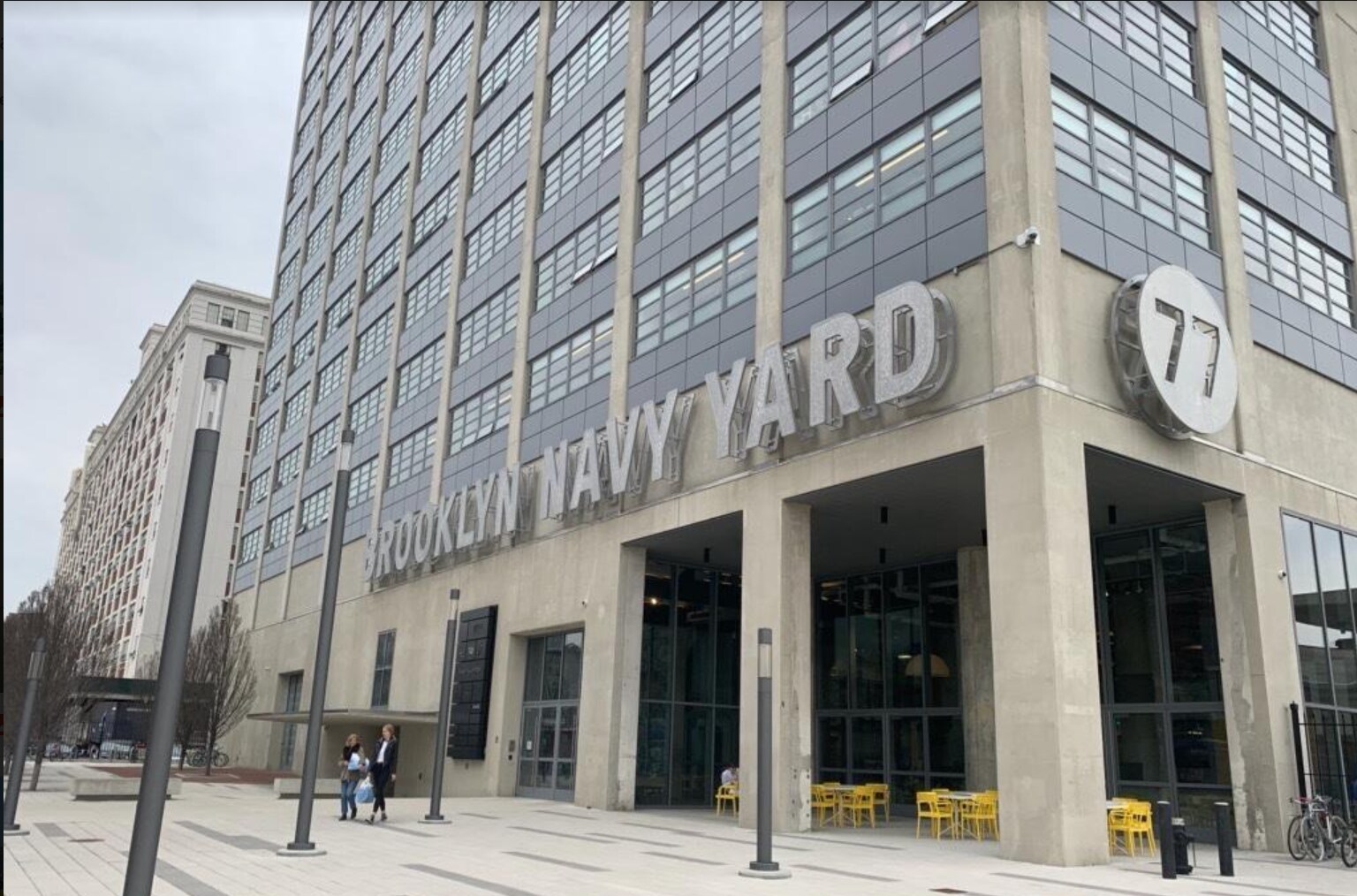 Brooklyn Navy Yard - Building 77, Brooklyn, NY for Rent