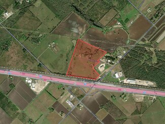 Sealy, TX Industrial Land - 1228 Brazos Ten