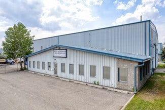 Calgary, AB Industrial - 5039 72nd Ave SE Calgary, AB Industrial - 5039 72nd Ave SE
