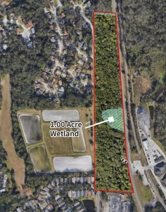 Winter Springs, FL Industrial - 13.01 Acres Winter Springs