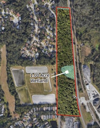 Winter Springs, FL Industrial - 13.01 Acres Winter Springs