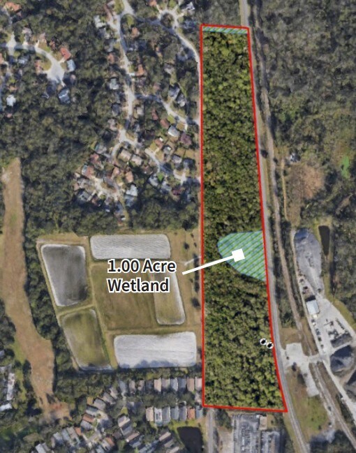 13.01 Acres Winter Springs, Winter Springs, FL for Sale