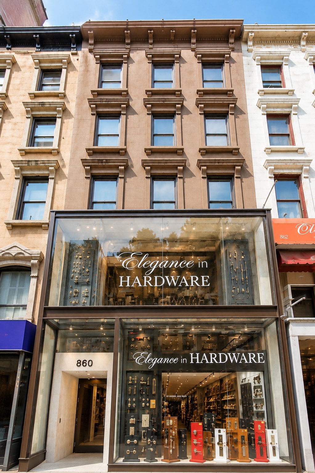 860 Lexington Ave, New York, NY for Sale
