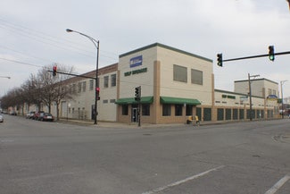 Chicago, IL Office, Industrial - 2051 N Austin Ave