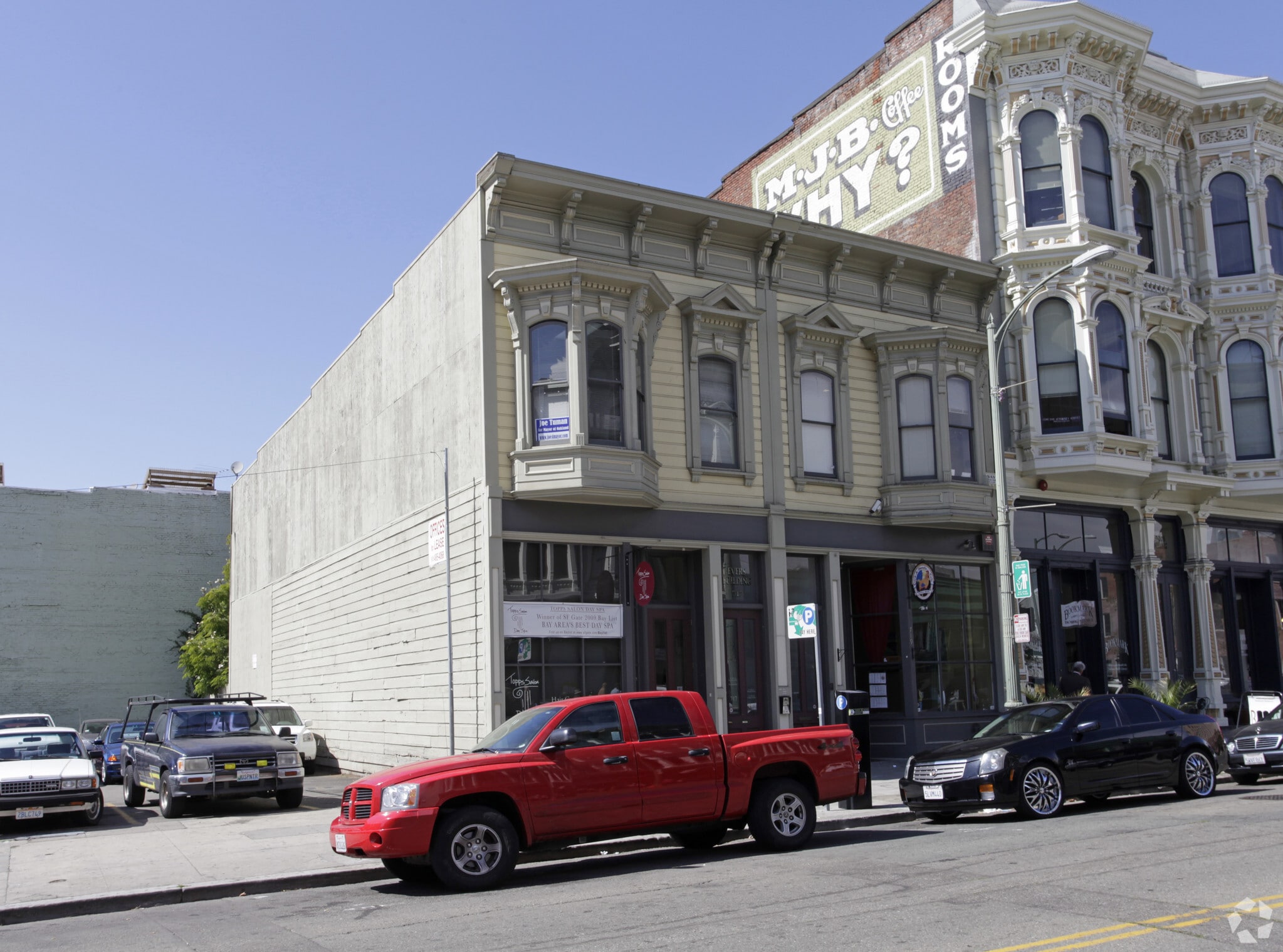 717 Washington St, Oakland, CA for Sale