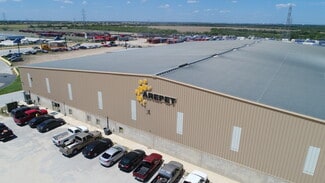 Von Ormy, TX Manufacturing - 3603 Speedway Run