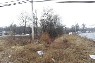 Londonderry, NH Commercial Land - 132 Rockingham Rd