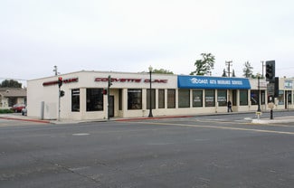 San Jose, CA Storefront - 1854-1860 W San Carlos St