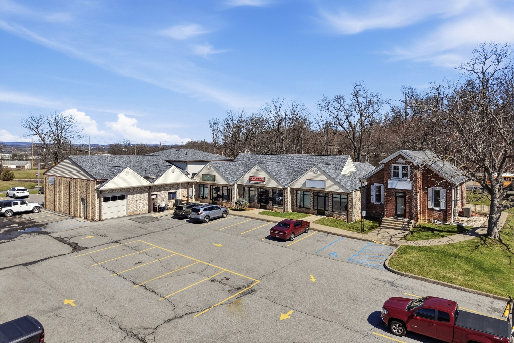 1645-1655 Hausman Rd, Allentown, PA for Rent