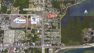Clearwater, FL Commercial Land - 117 McMullen Booth Rd