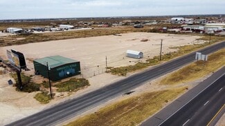 Odessa, TX Commercial Land - 8220 W Interstate 20