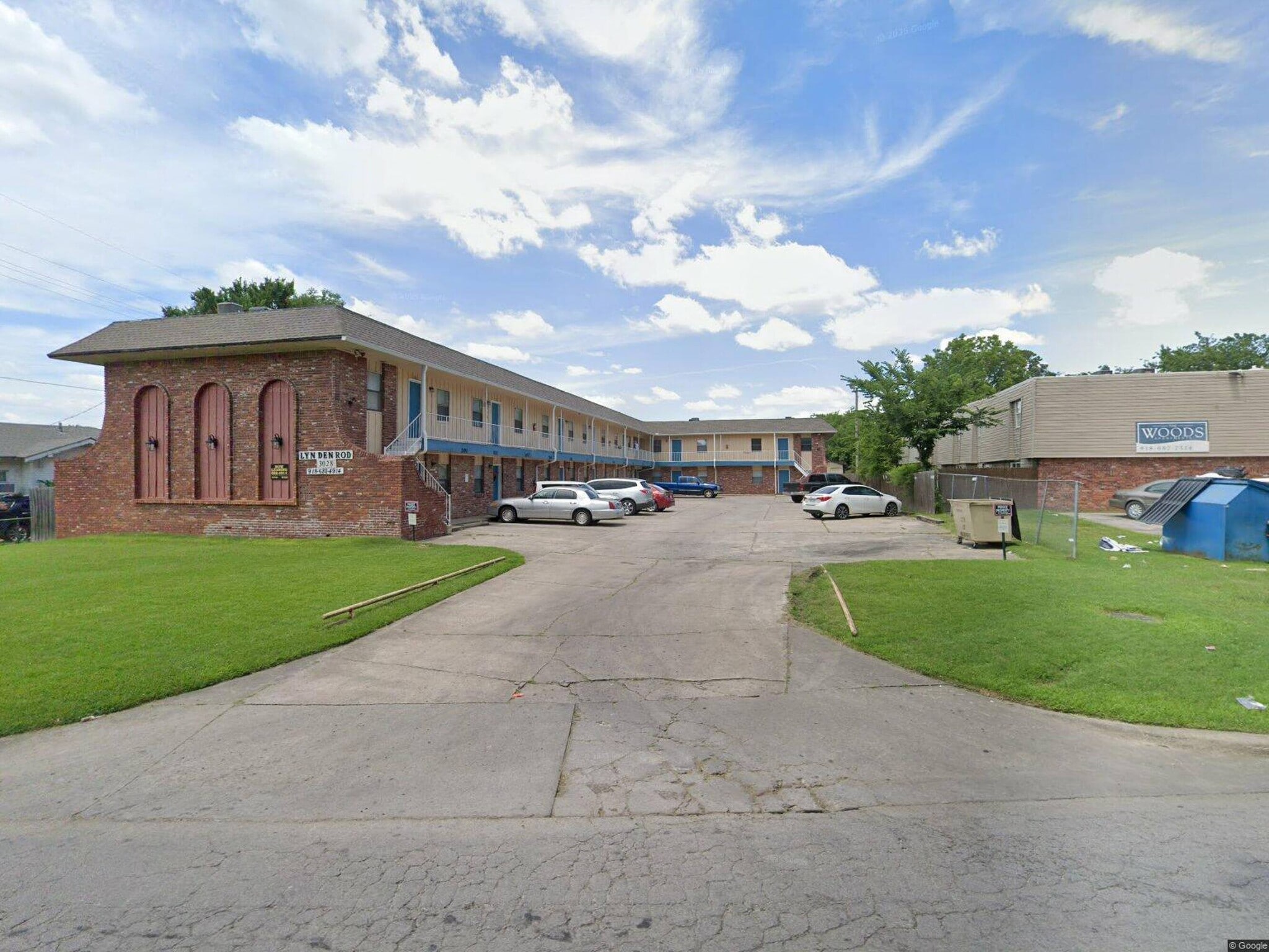 3028 Arline St, Muskogee, OK for Sale