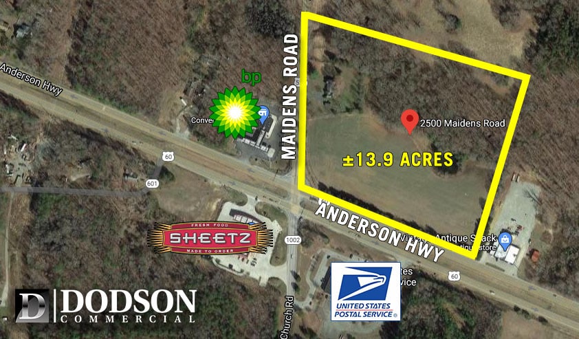 2500 Maidens Rd, Powhatan, VA for Sale