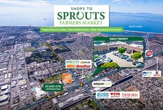 Huntington Beach, CA Retail - 6930 Warner Ave Huntington Beach, CA Retail - 6930 Warner Ave