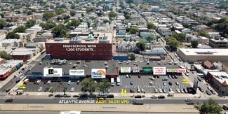 Ozone Park, NY Retail - 102-20 Atlantic Ave