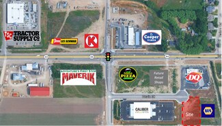 Middleton, ID Commercial Land - 879 Bozic St
