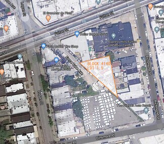 Brooklyn, NY Commercial Land - Force Tube Avenue Block 4140 Lot 1 & 5