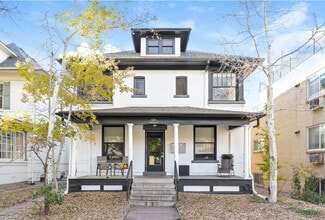 Denver, CO Apartments - 1147 Marion St