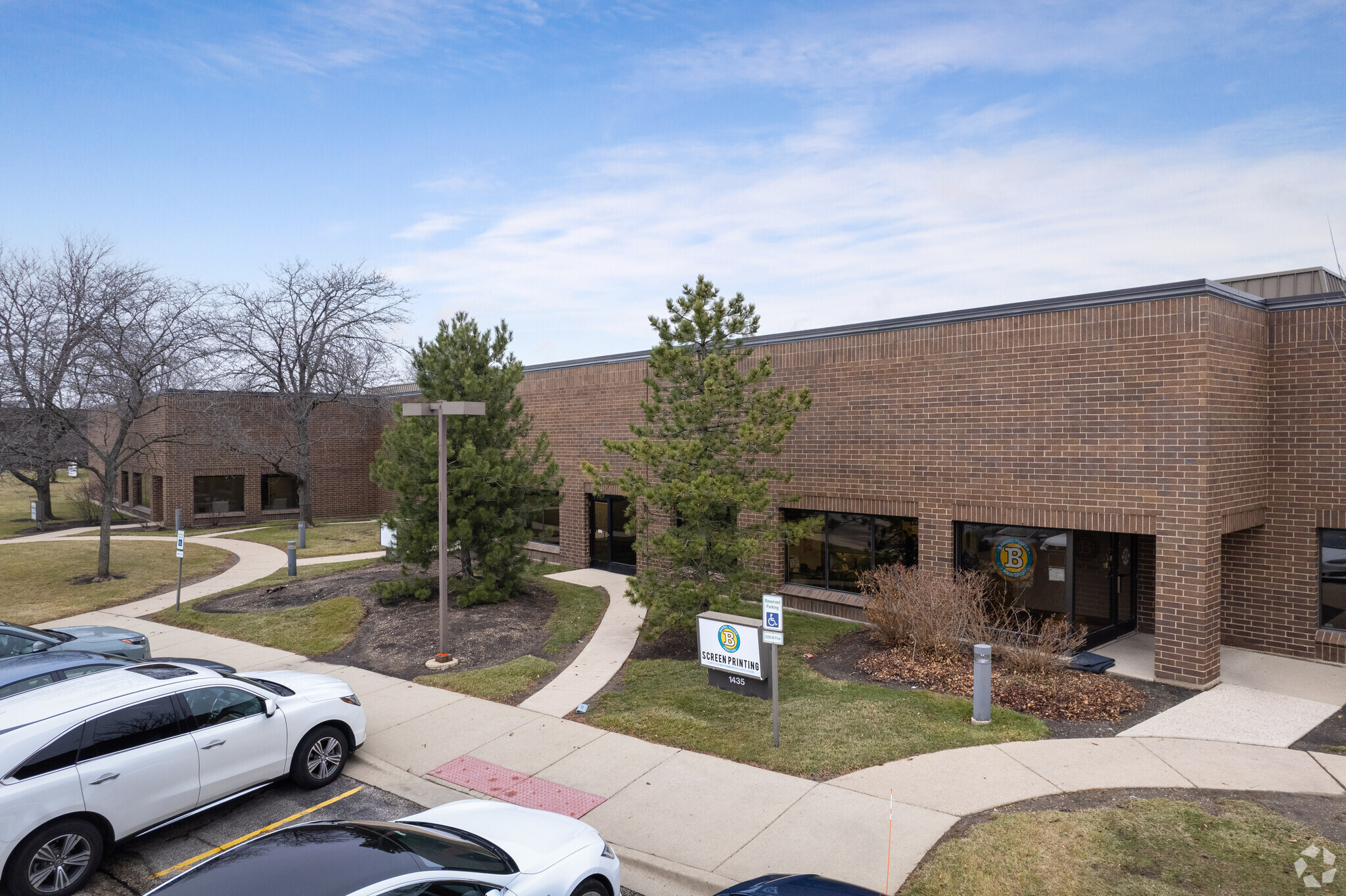 1405-1495 Busch Pky, Buffalo Grove, IL for Rent